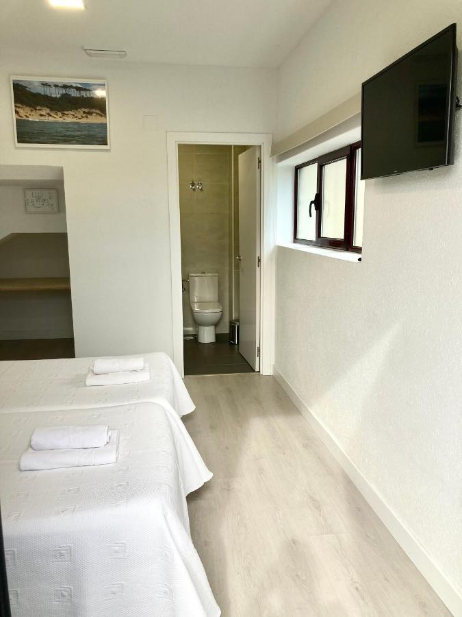 Somo Surfskate Hostel Кастанедо Экстерьер фото