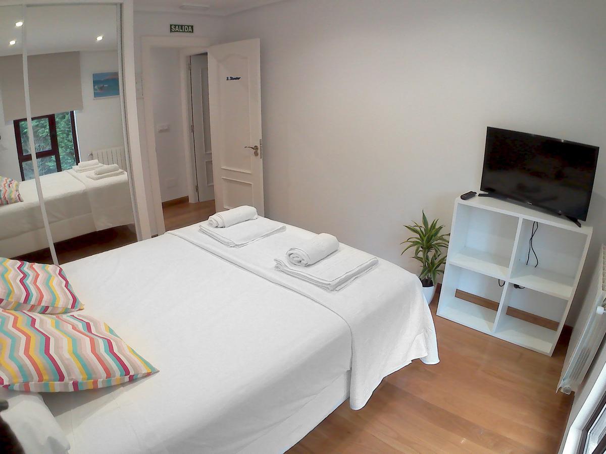 Somo Surfskate Hostel Кастанедо Экстерьер фото