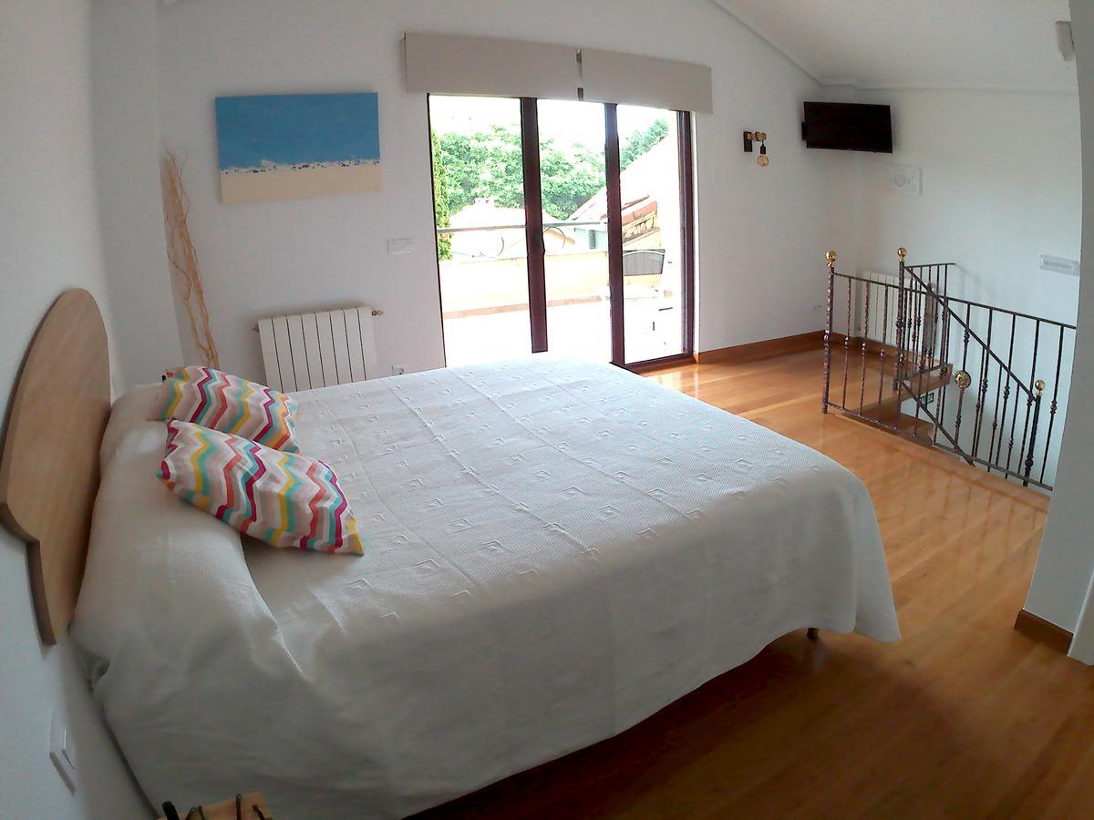 Somo Surfskate Hostel Кастанедо Экстерьер фото