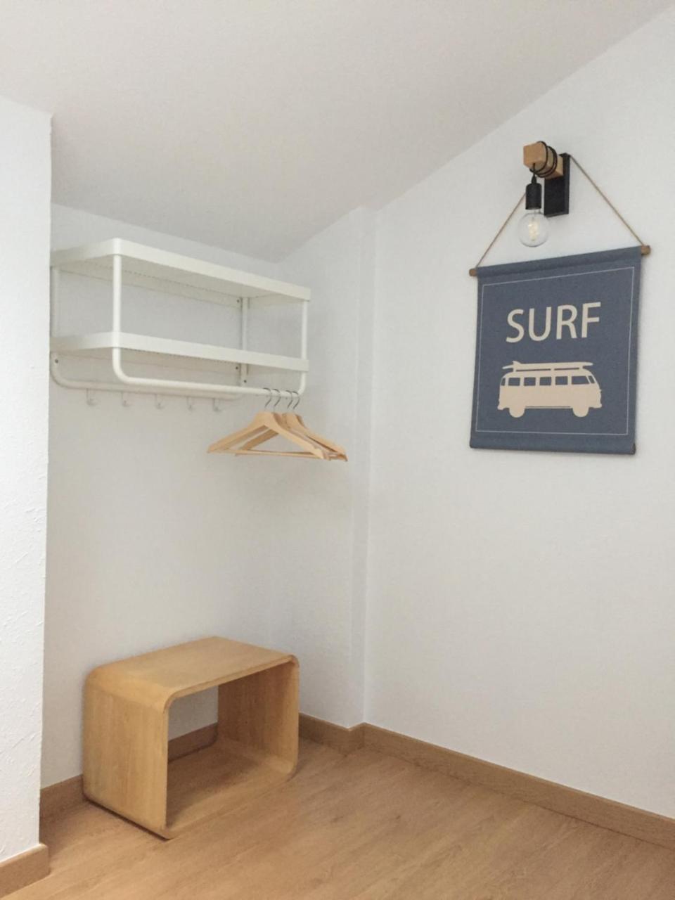 Somo Surfskate Hostel Кастанедо Экстерьер фото