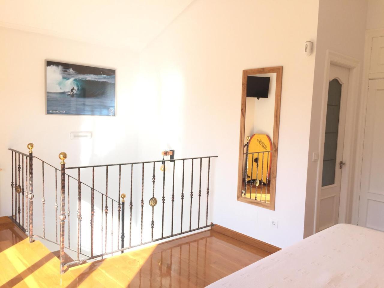 Somo Surfskate Hostel Кастанедо Экстерьер фото