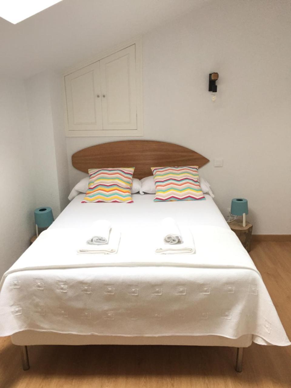 Somo Surfskate Hostel Кастанедо Экстерьер фото