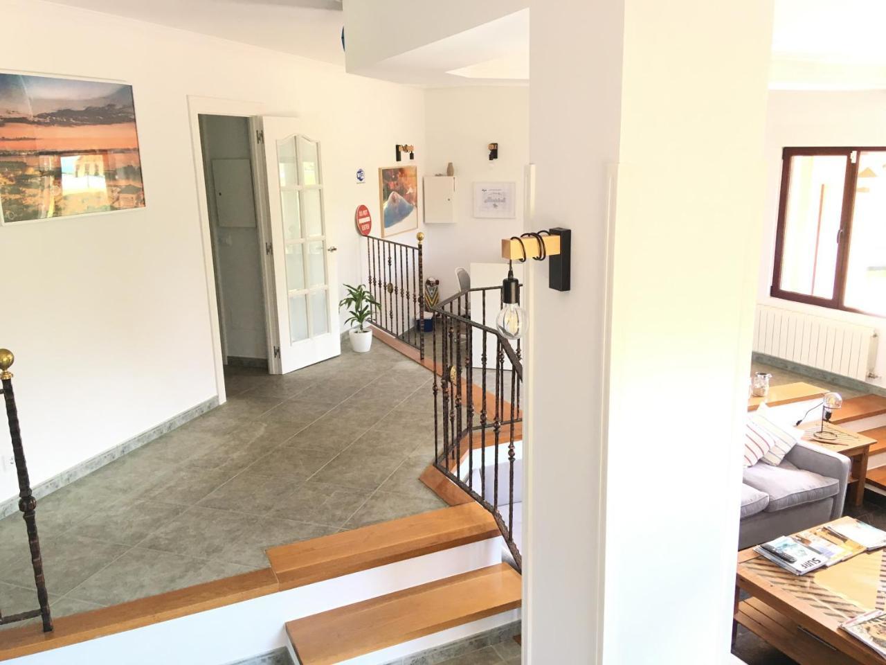 Somo Surfskate Hostel Кастанедо Экстерьер фото